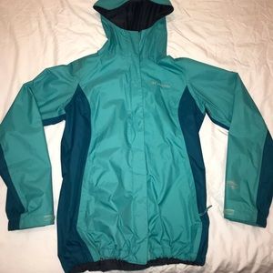 Columbia Rain Jacket